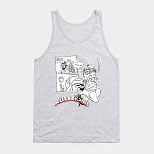 Teach Me! - AuroraRonin Tank Top